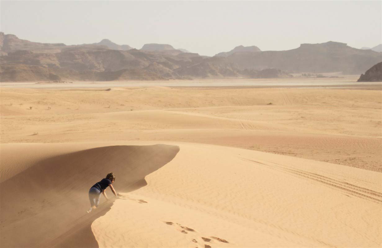 Wadi Ru Desert - Jordan