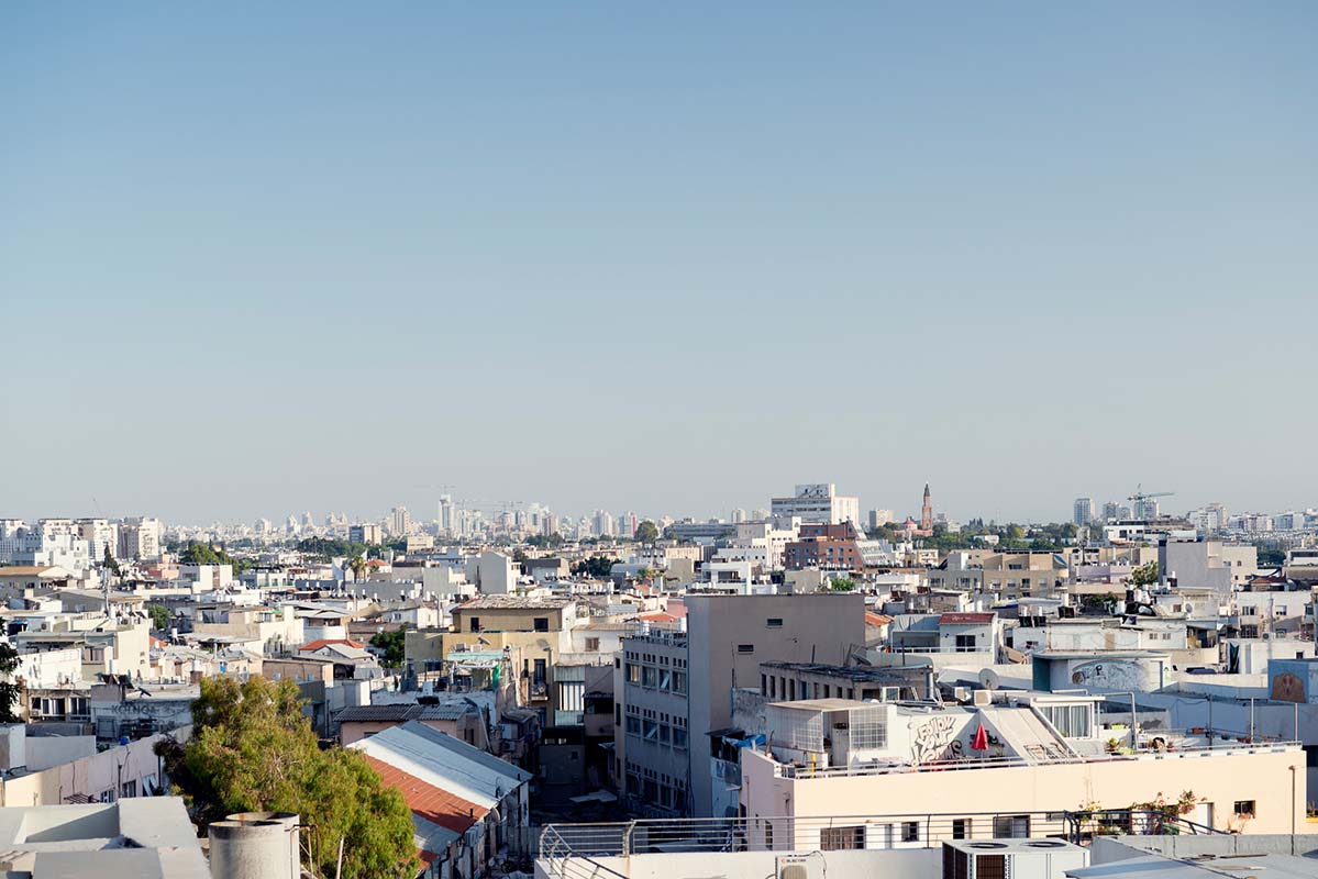 Lily & Bloom - Tel Aviv - Israel