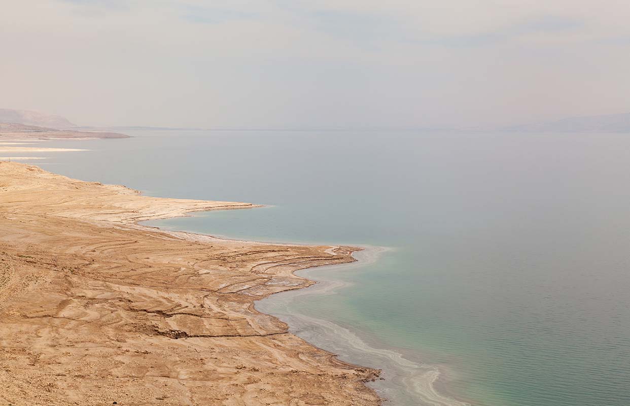 Masada National Park - Dead Sea Region -Israel