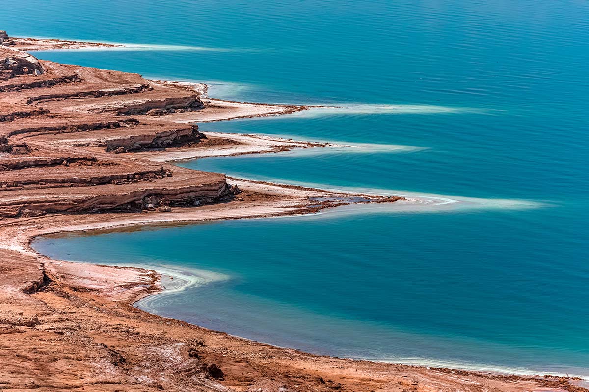 Dead sea - Israel