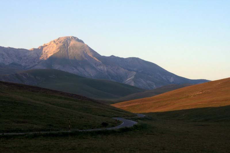 Les Abruzzes - Italie
