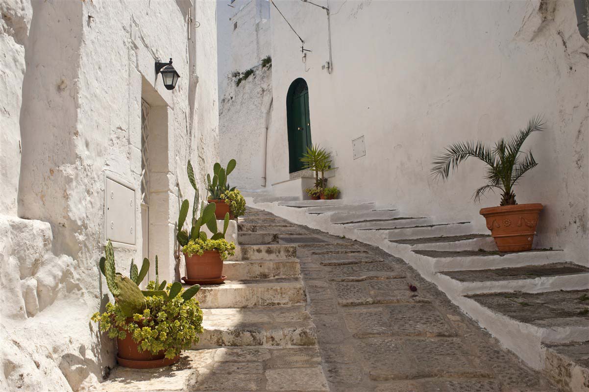 Ostuni - Puglia - Italy