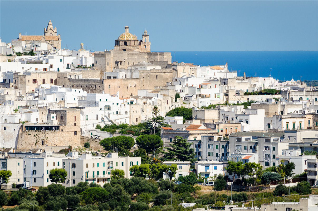 Puglia Roadtrip - Savelletri di Fasano, Matera & Lecce - Original Travel