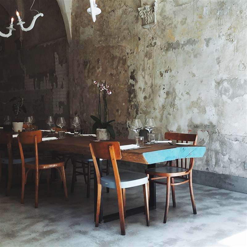 La Ménagère - Florence - Italie