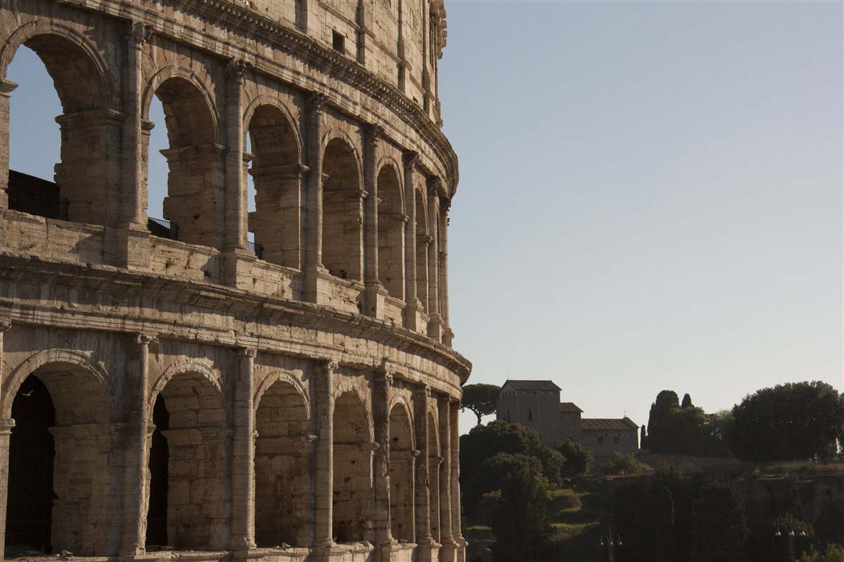 Colosseum - Rome - Italy