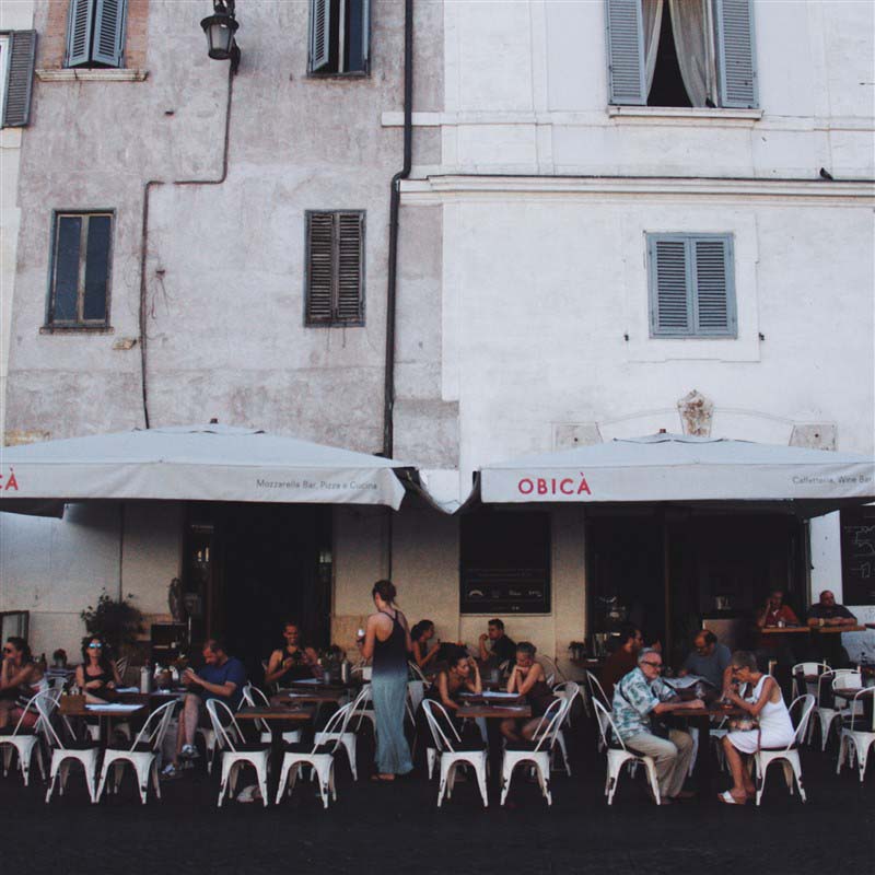 Rome - Italy