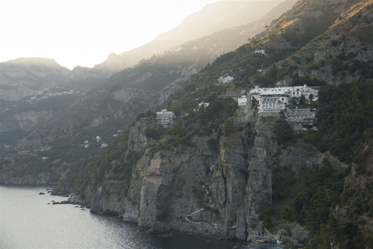 Grand Hotel Tritone - Capri - Italy