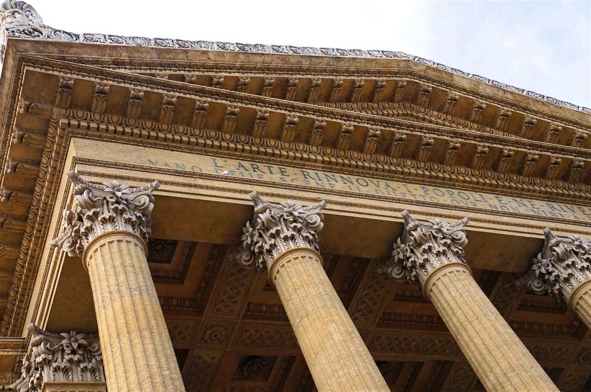 Italy - Sicily - Palermo