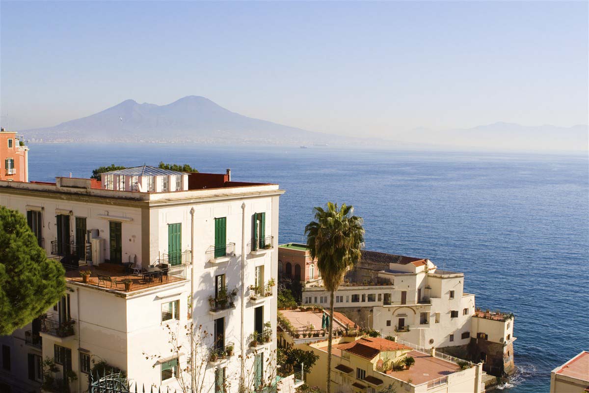 Naples - Italie