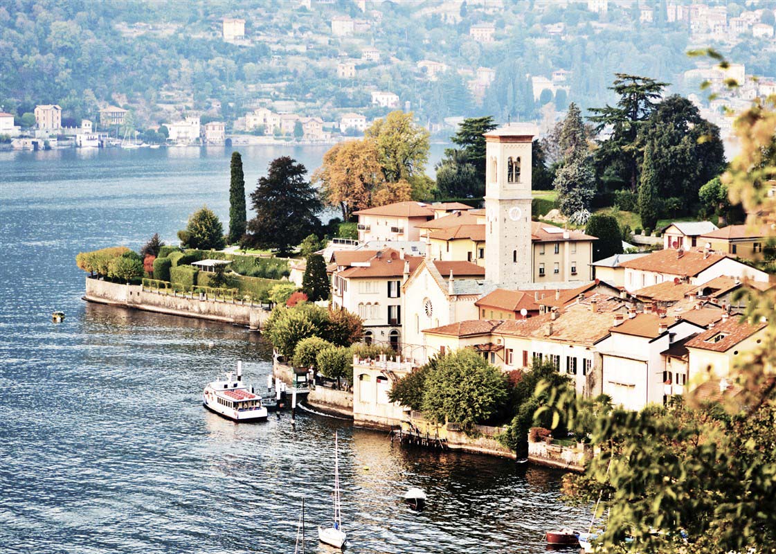 Lake Como - Bellagio - Italy