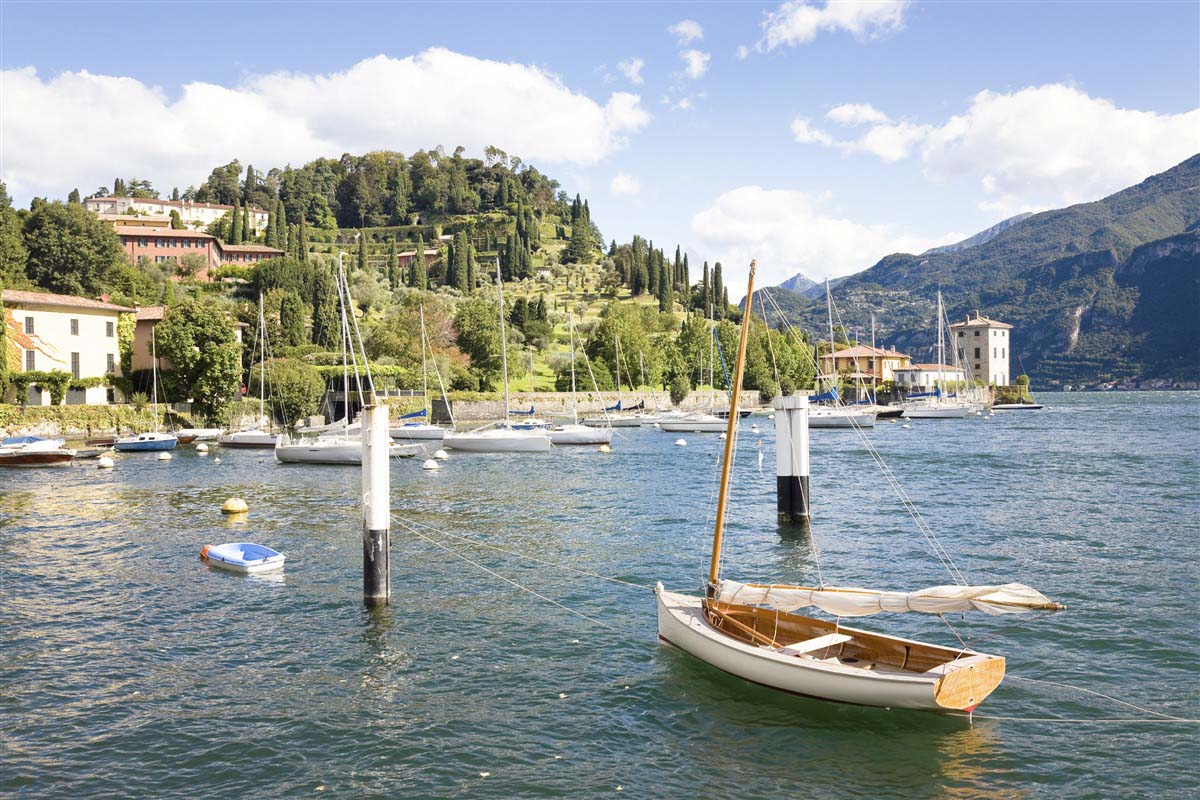 Lake Como - Bellagio - Italy