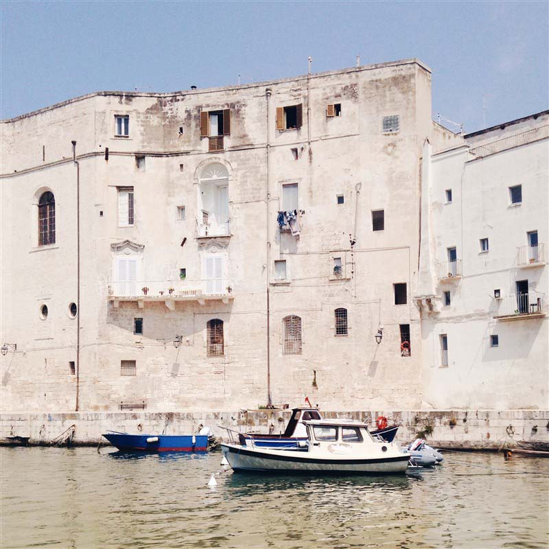 Monopoli - Italy