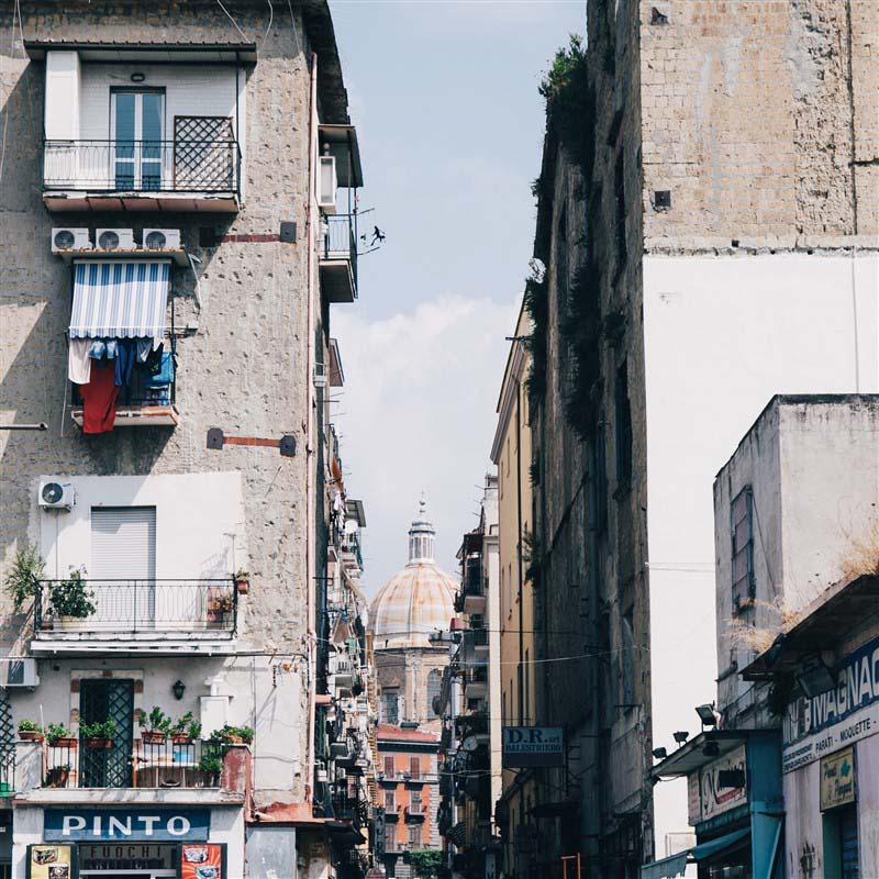 Naples - Campanie - Italie