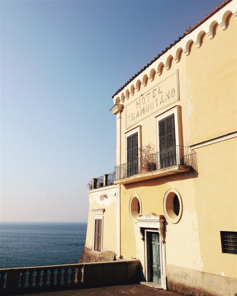 Côte amalfitaine - Italie