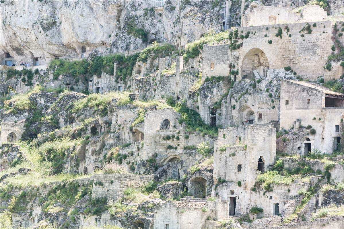 Sassi de Matera - Basilicate - Italy