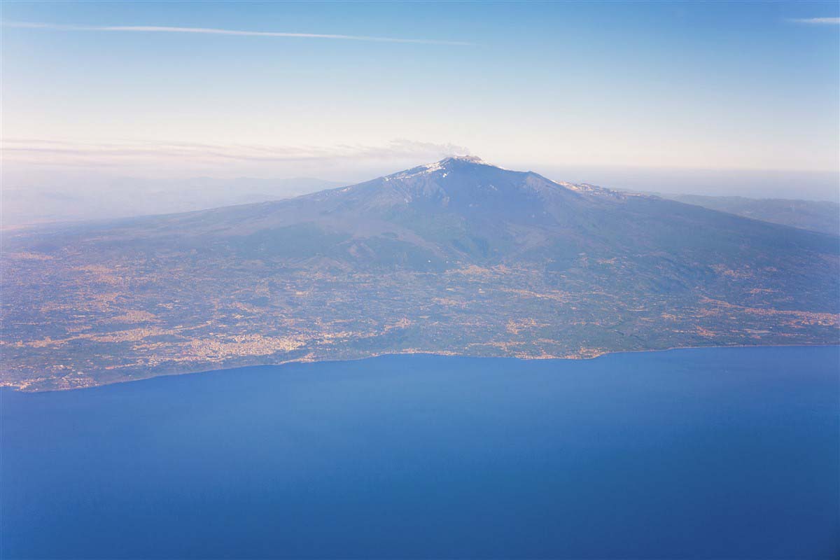 Mount Vesuvius - Italy