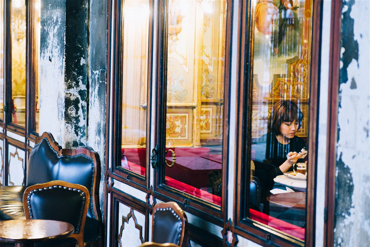 Caffè Florian - Venice - Venetia - Italy