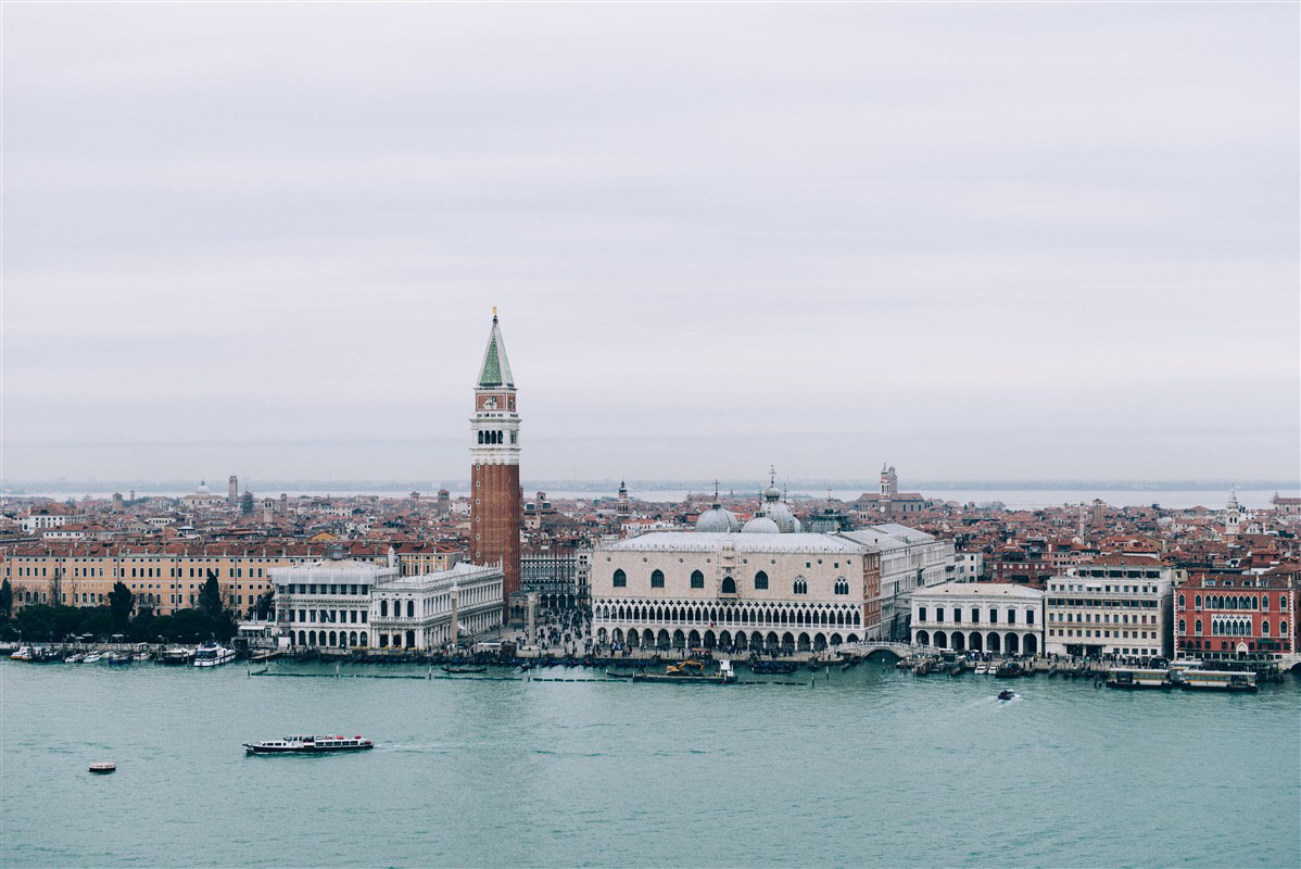 View on Venice - Venetia - Italy