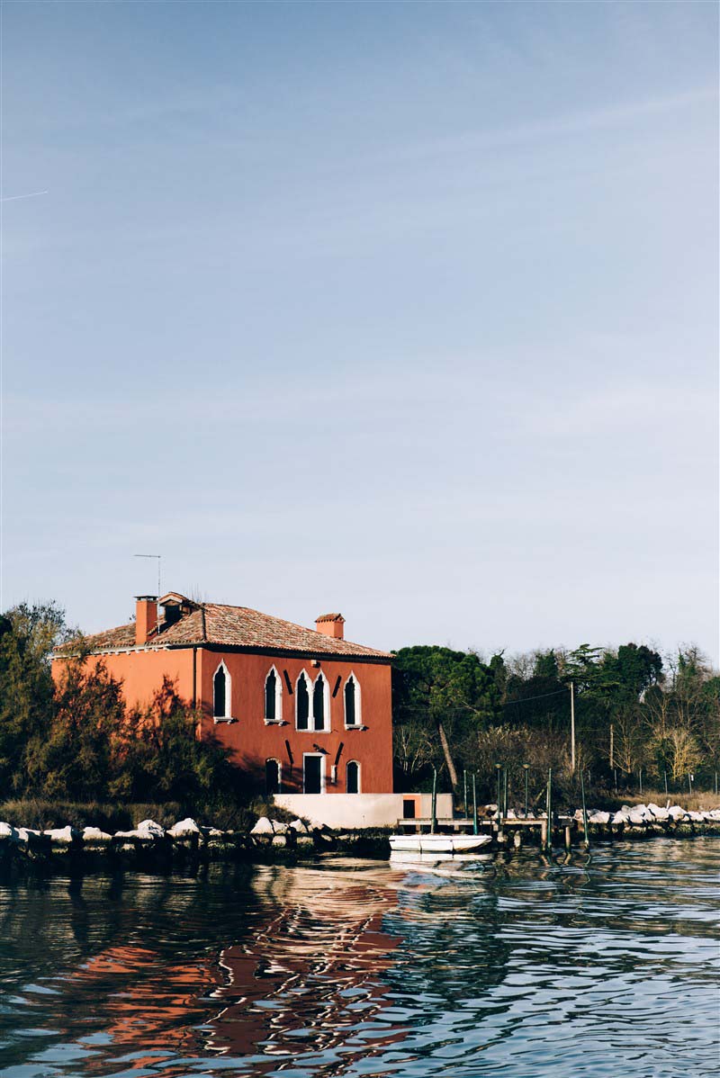 Isola Mazzorbetto - Venice - Venetia - Italy