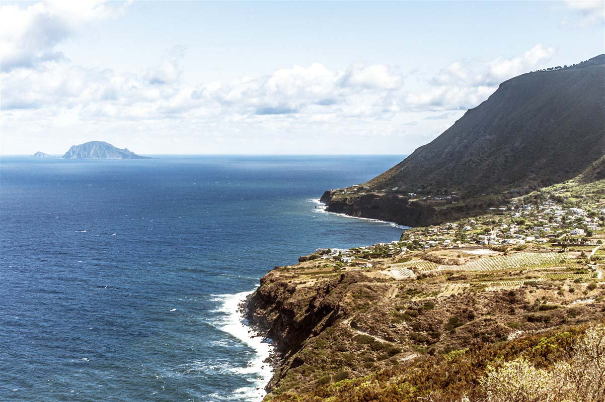 Malfa - Salina Island - Italy