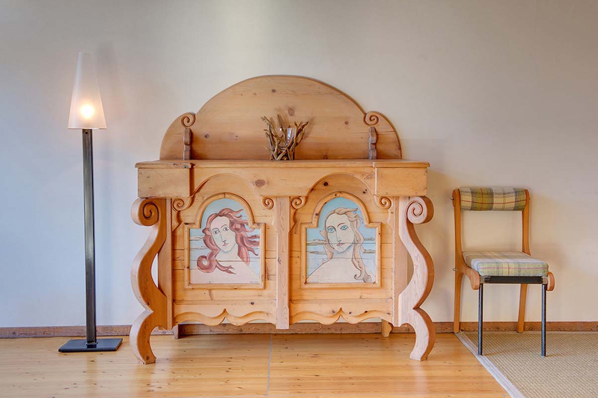Interior - Italy