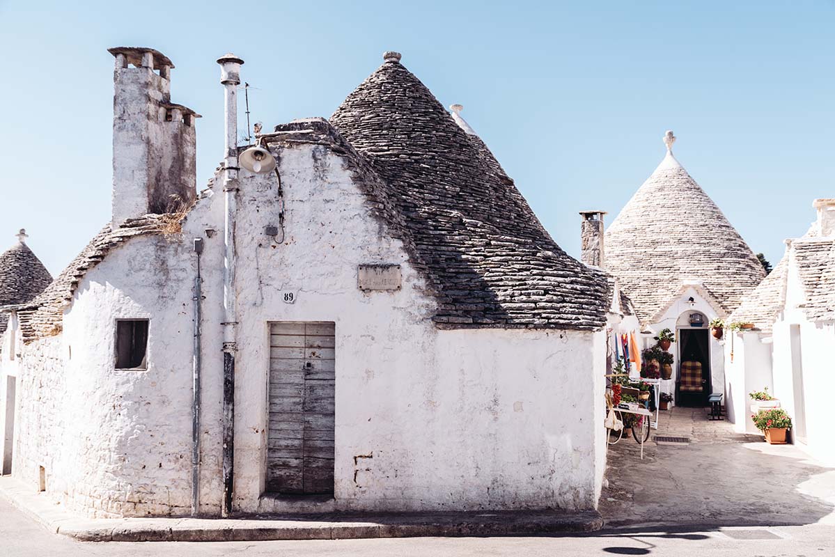 Traditional house - Alberobello - Italy