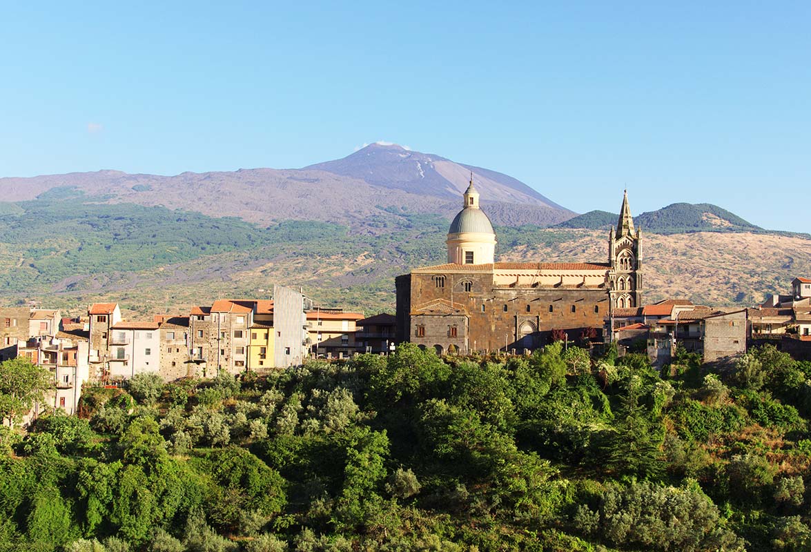 Sicilian town - Sicily