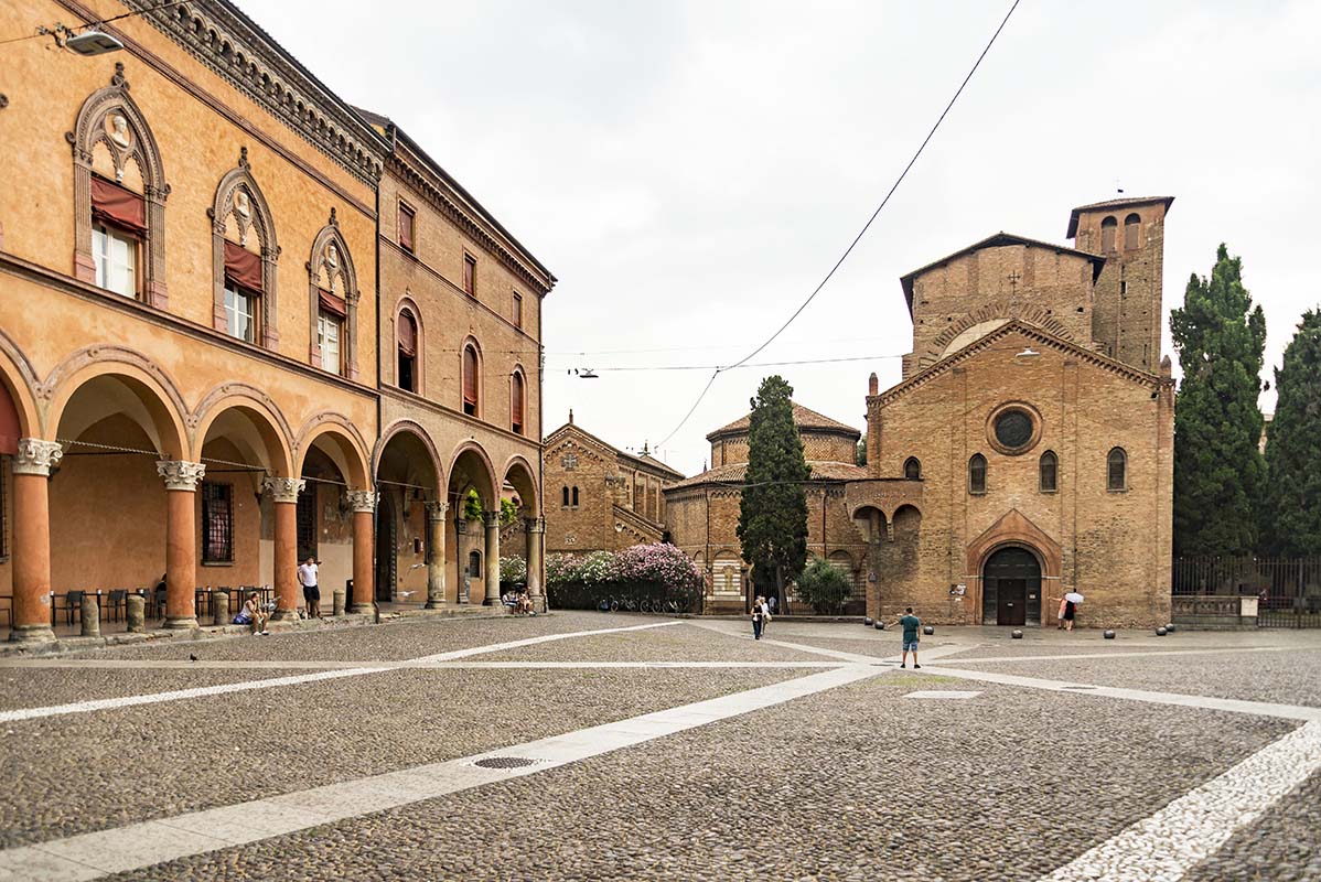 San Stefano - Bologna - Italy