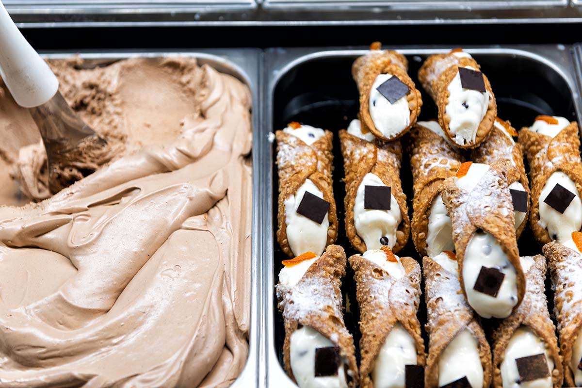 Cannoli - Italy