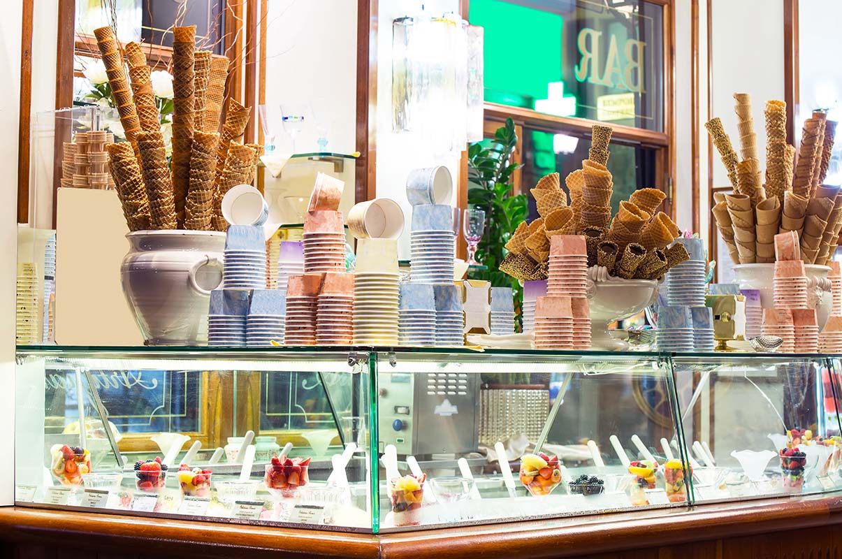 Gelato - Italy