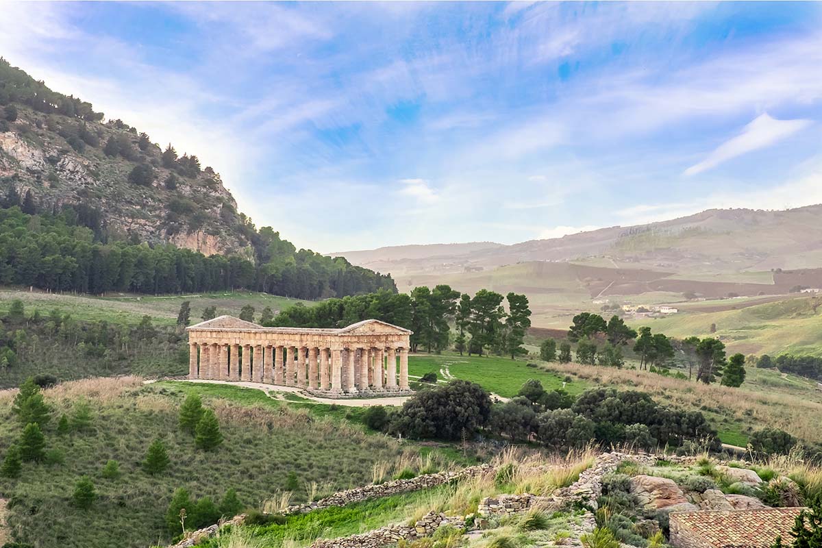 Segesta - Italy
