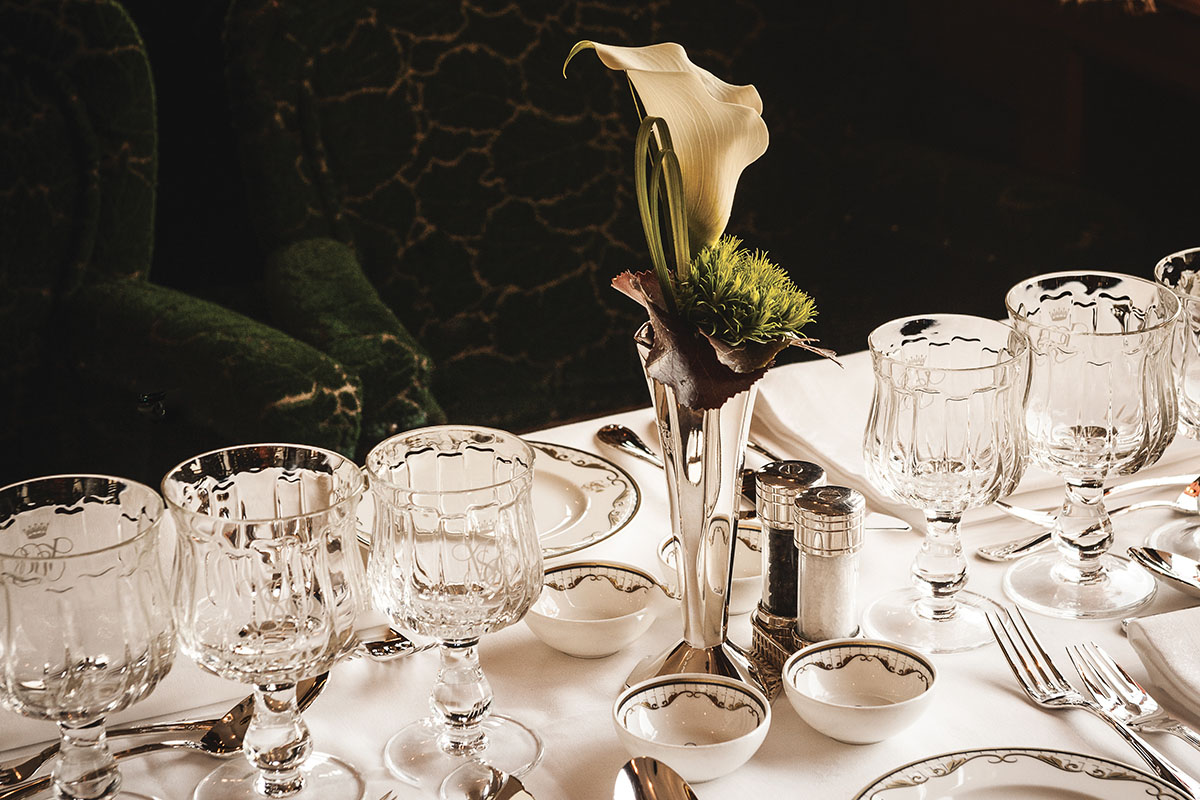 Restaurant - Italy