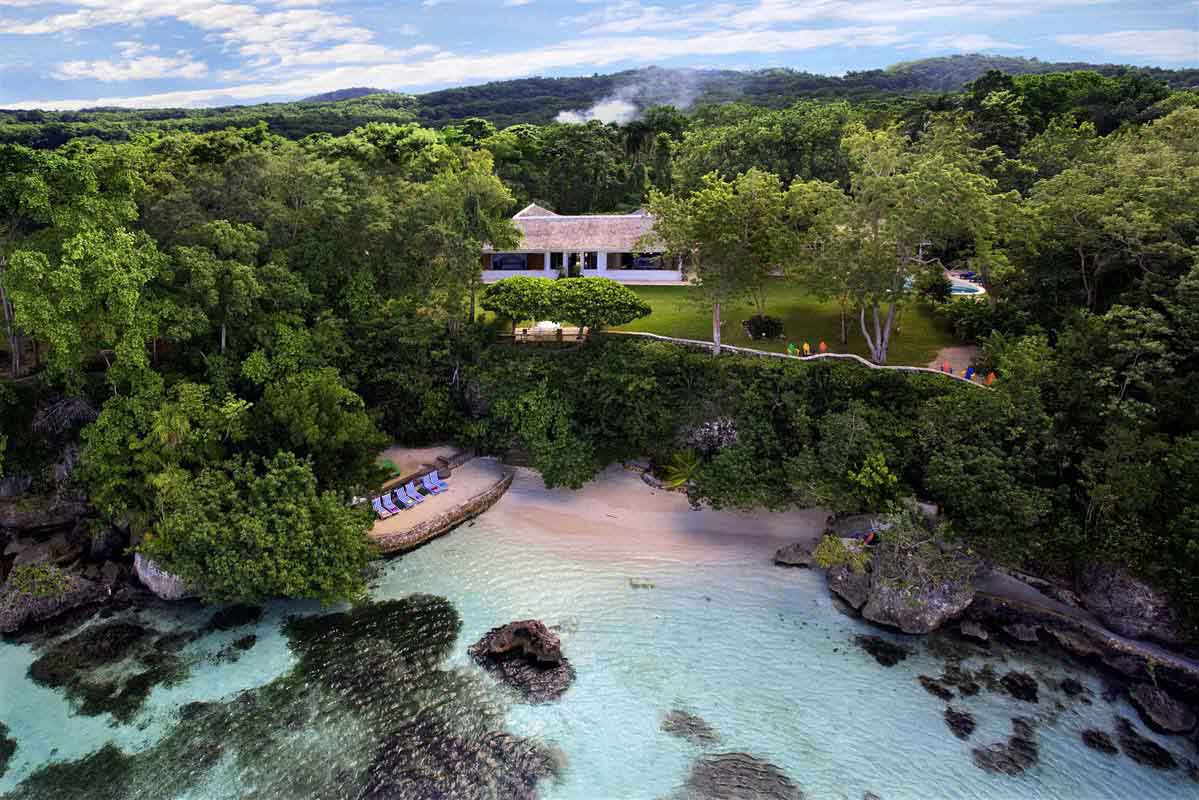 GoldenEye - St Mary - Jamaica