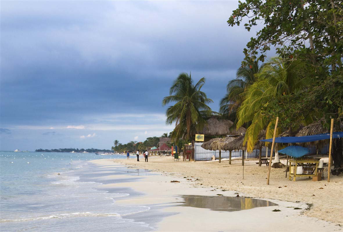 Beach - Jamaica