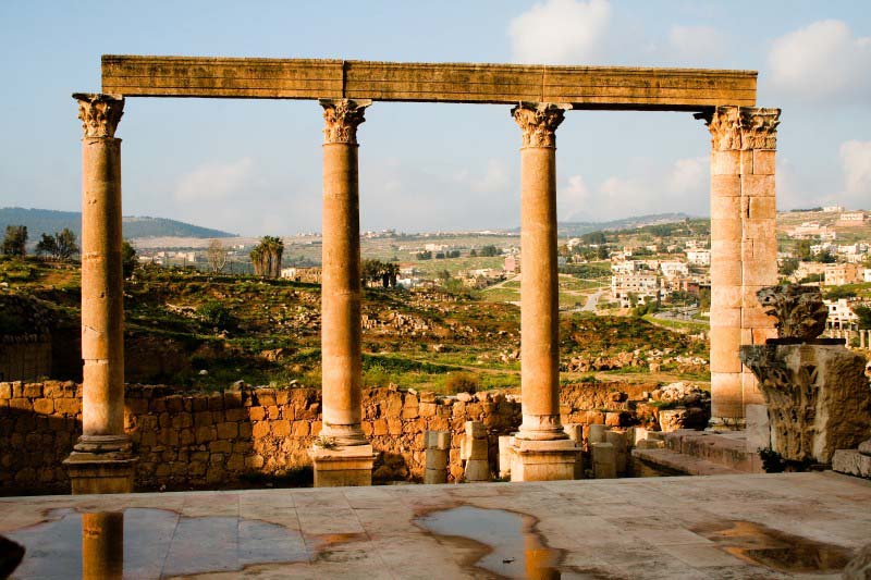 Jerash - Jordan