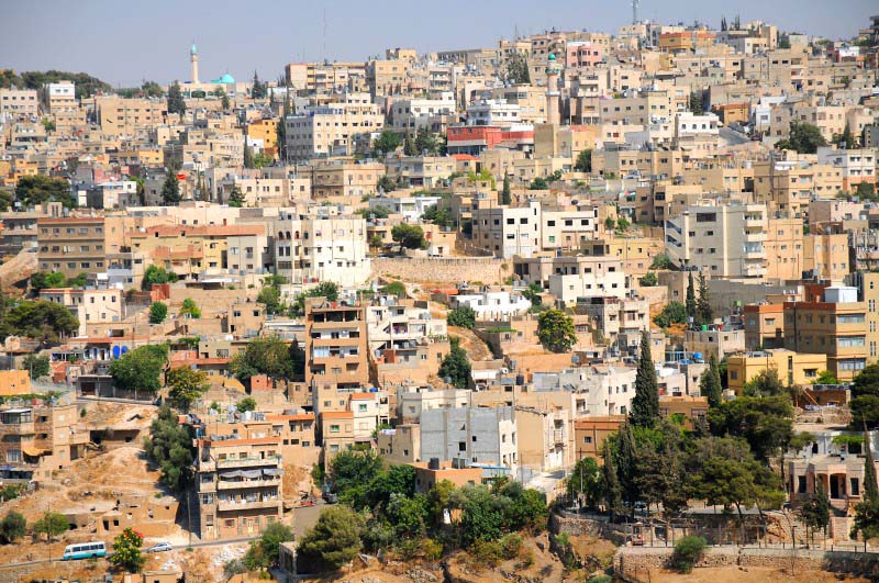 Amman - Jordan