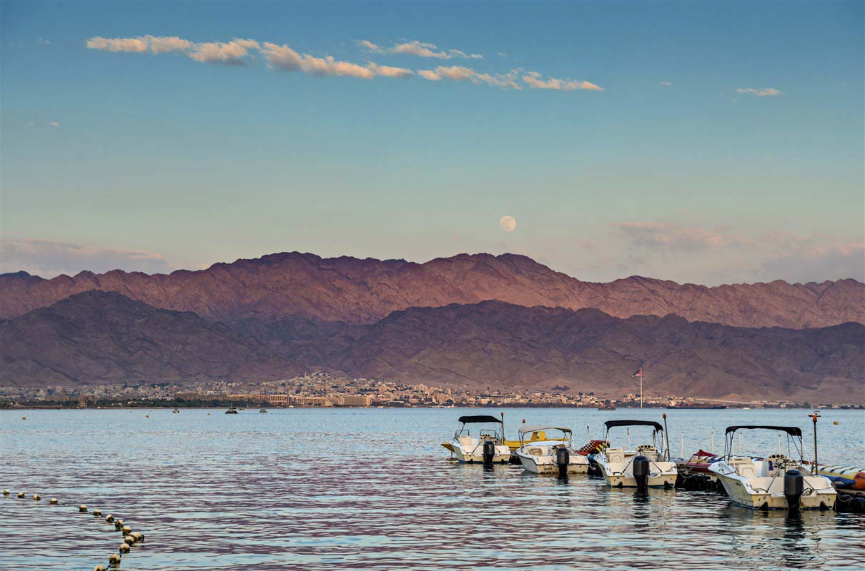 Aqaba - Jordan