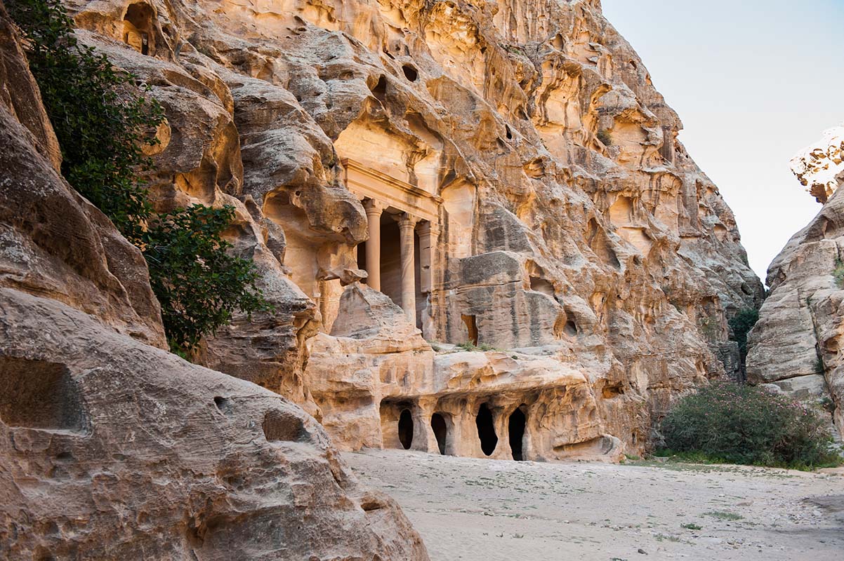 Petra - Jordan