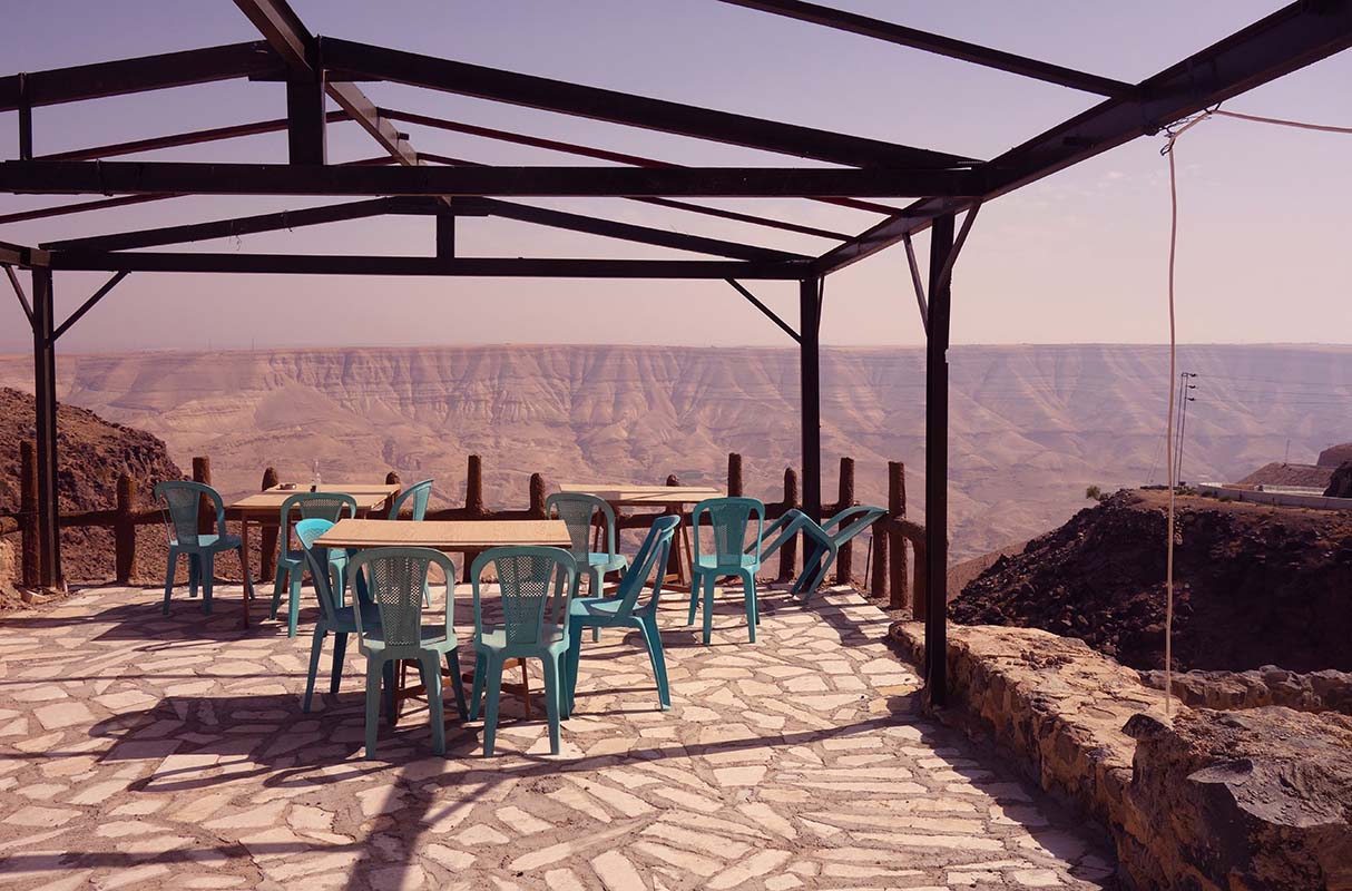 Wadi Mujib - Jordan