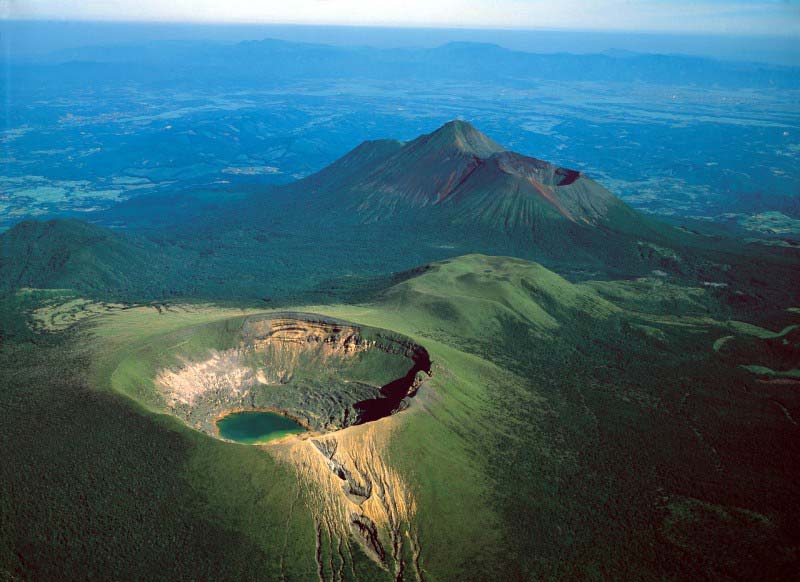 Kirishima Mount - Kagoshima - Kyushu - Japan