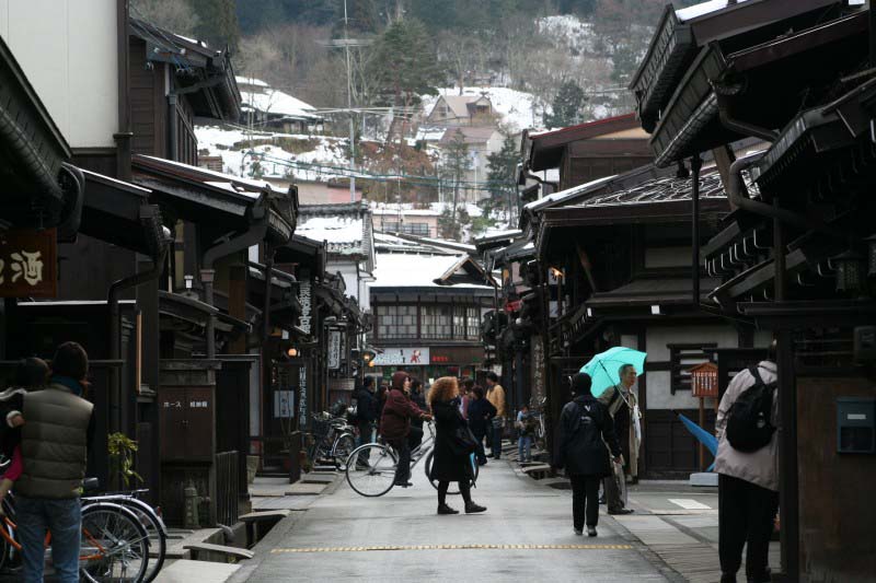 Takayama - Japan