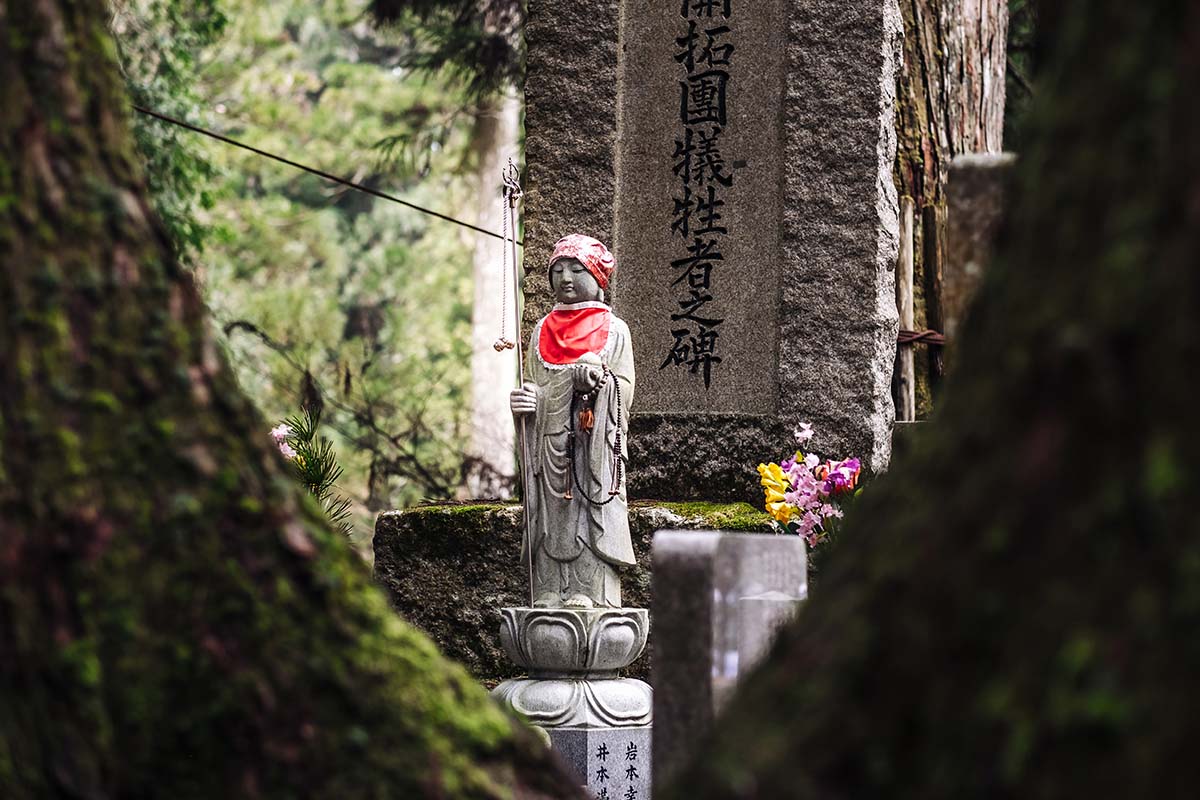 Mount Koya - Kansai - Japan