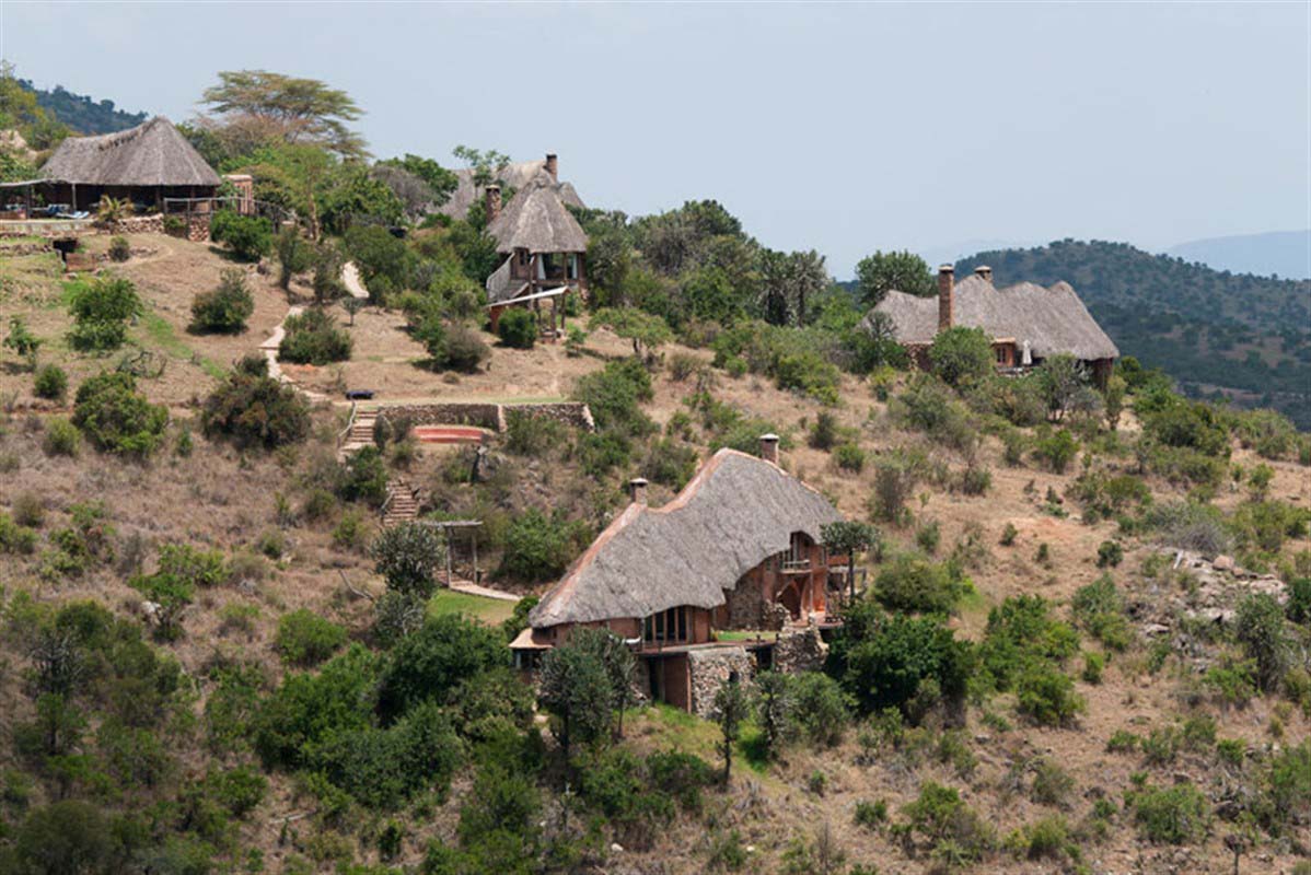 Borana Lodge - Laikipia - Kenya