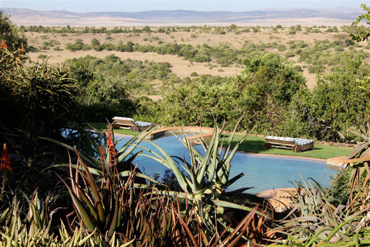 Borana Lodge - Laikipia - Kenya