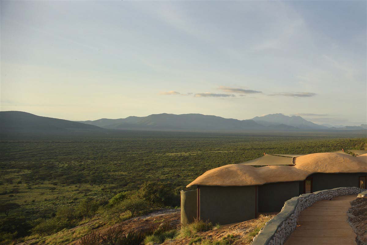 Saruni Samburu (Villa) - Samburu National Reserve - Kenya
