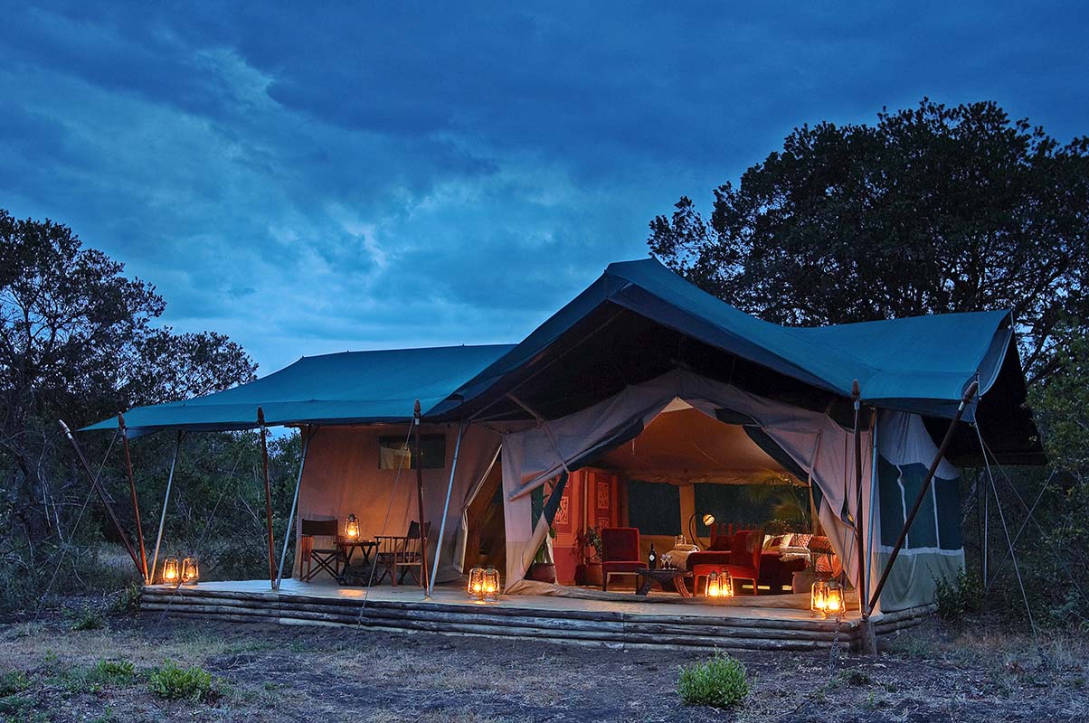 Kicheche Laikipia Camp - Kenya