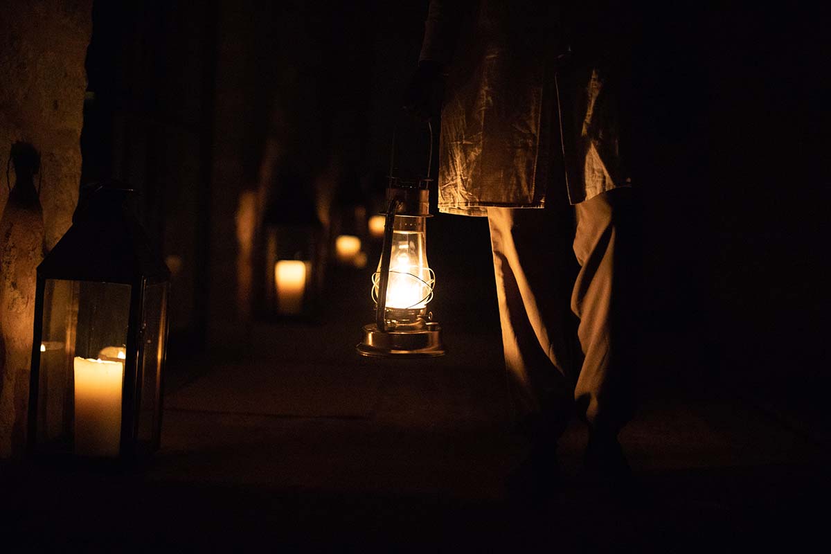 Lamp and lights - Kenya