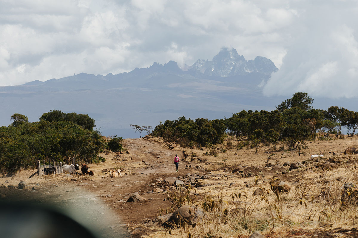 Mountains - Kenya