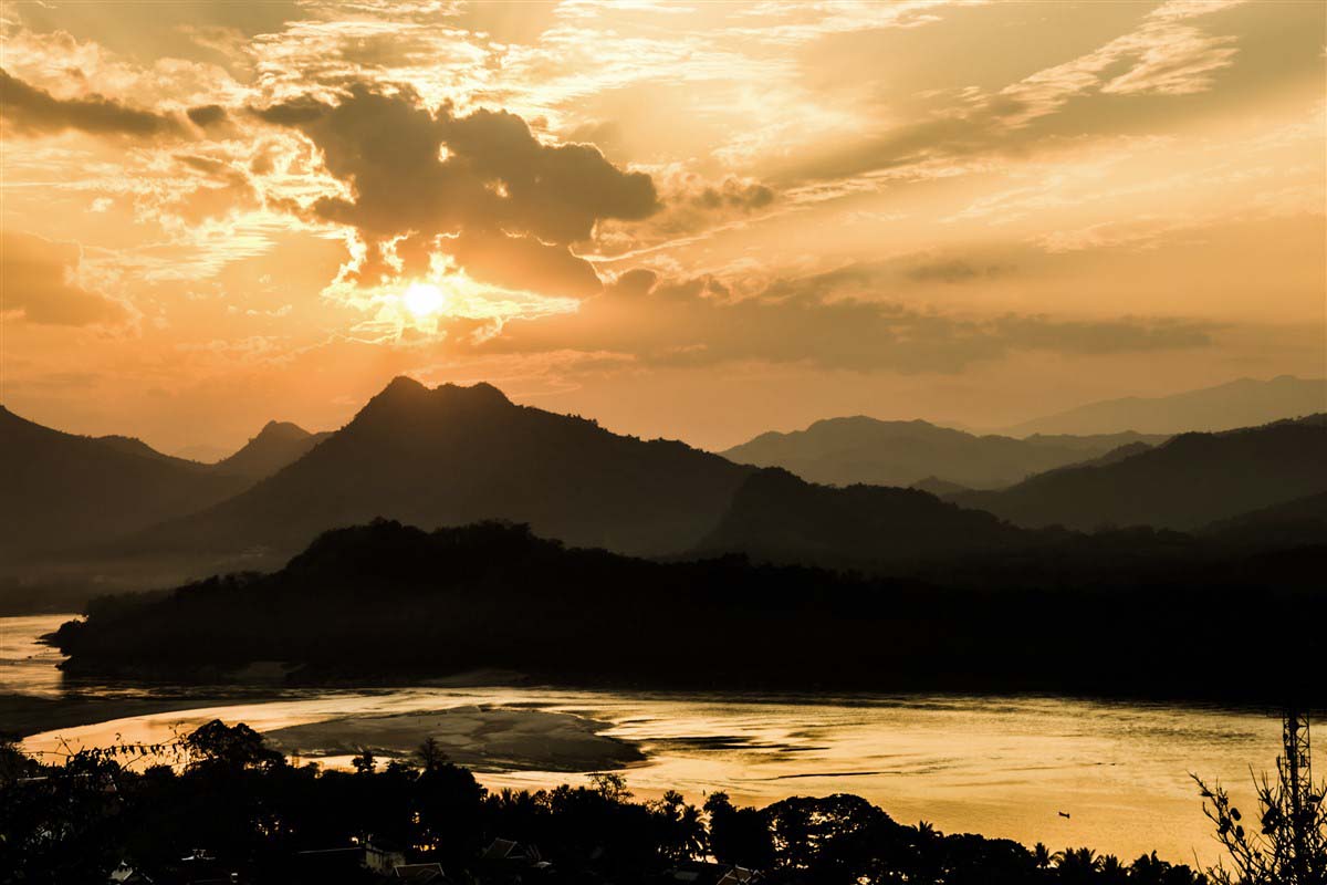 Luang Prabang - Laos
