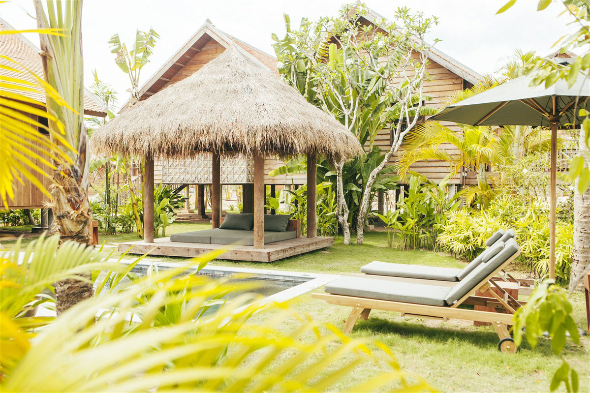 Phum Baitang - Siem Reap - Cambodia